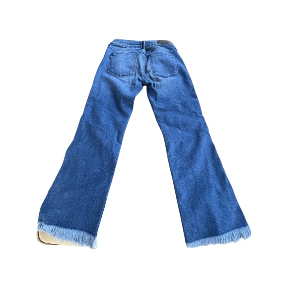 Parker Smith Harper Flare Jean - Picture 6 of 10